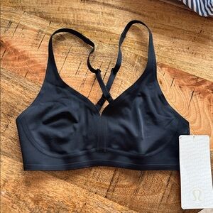 lululemon athletica Define Bra - Black